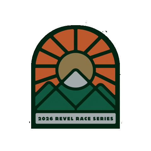 Sticker by REVEL Race Series