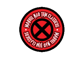 Marvel Dc Sticker by Reboot Comics