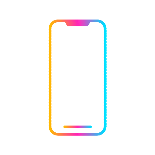 Iphone Sticker by Pixpay