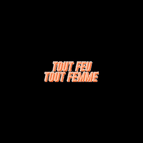 Fire Woman GIF by Septem Paris