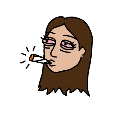 Hemp Sticker by RESTARTCBD