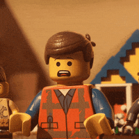 Angry Lego Movie GIF by LEGO
