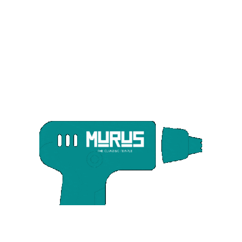 murus.climbing Sticker