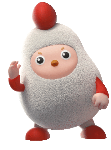 繼光香香雞 Sticker