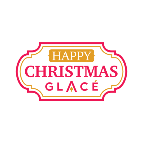 Christmas Ilaglace Sticker by Ilaria Forlani Glacé