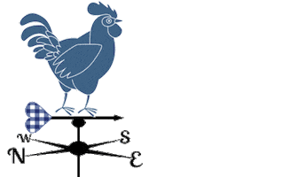 chickenpicninc Sticker