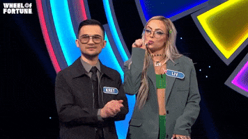 Wwe GIF by Wheel of Fortune