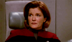 star trek eye roll GIF
