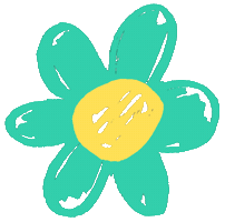 Flower Hana Sticker by しまみほ