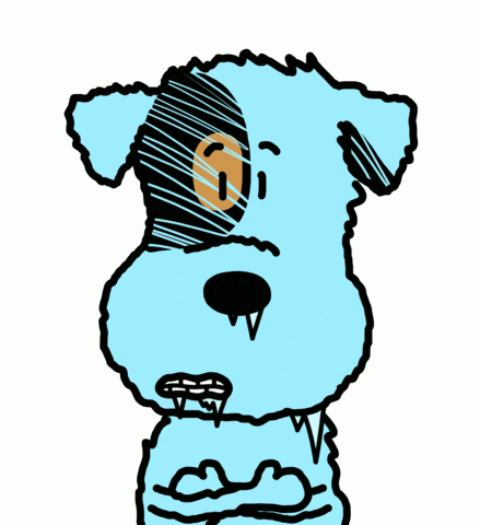 Jack Russell Dog GIF