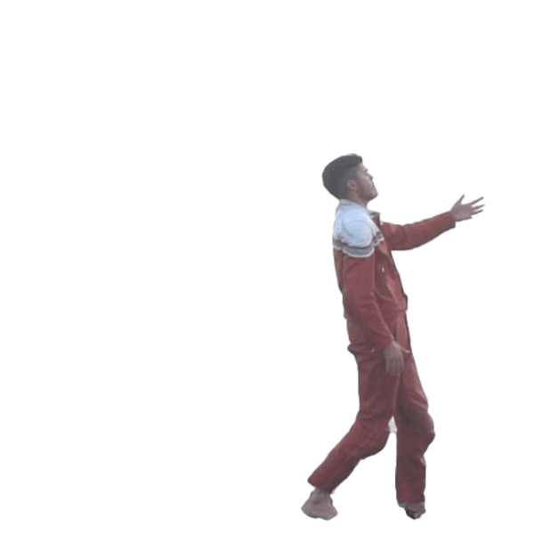 Happy Free Your Mind Sticker