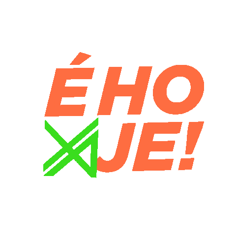 Hoje Tem Sticker by Avioes for iOS & Android | GIPHY