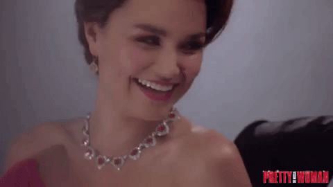 The Pretty Woman GIFs - Get the best GIF on GIPHY