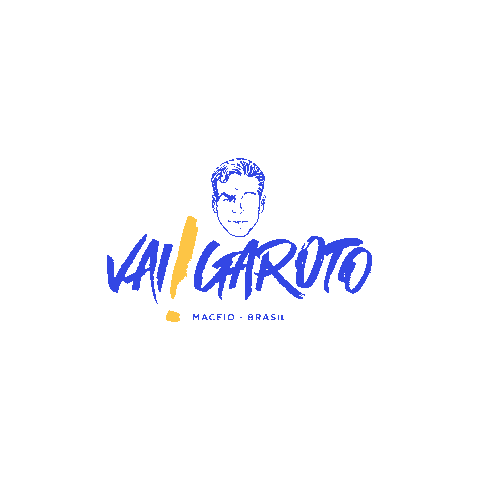 Musica Vai Garoto Sticker