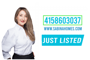 Sticker by SabinaHomes