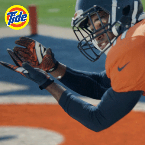 Denver Broncos Football GIF by Tide
