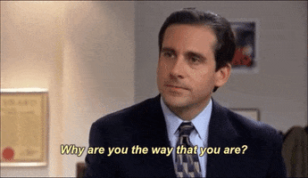 The Office Ugh GIF by Romy
