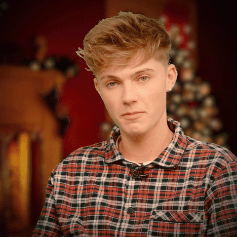 Hot Chocolate Christmas GIF by HRVY