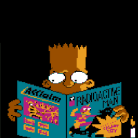 the simpsons nintendo GIF