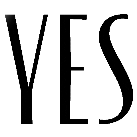 Fashion Yes Sticker