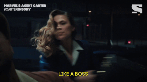 agent carter