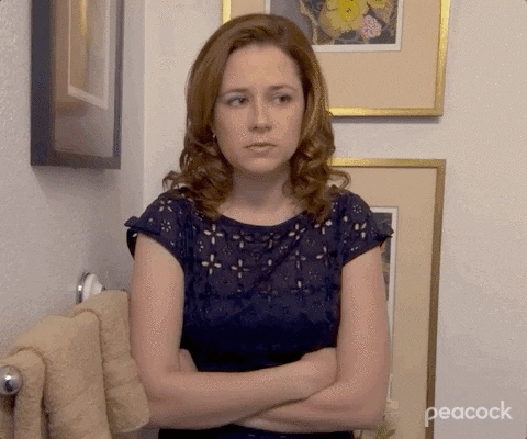 Season 4 Office Tv GIF by The Office - Find & Share on GIPHY