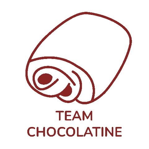 Pastry Croissant Sticker by Taste of Toulouse