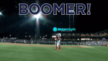Baseball Running GIF by Cannon Ballers