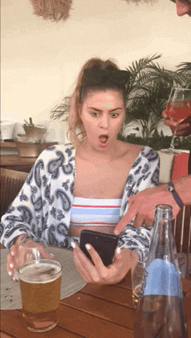 Shock Wtf GIF by UniqueSocial