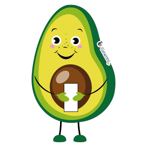 Happy Fun Sticker by Cenerini Spa