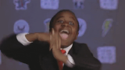 Excited Black Boy GIF by SoulPancake - Find & Share on GIPHY