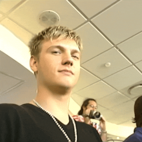 Backstreet Boys Cute Boy GIF