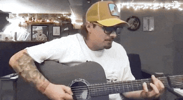 Guitar Singing GIF by Audacy