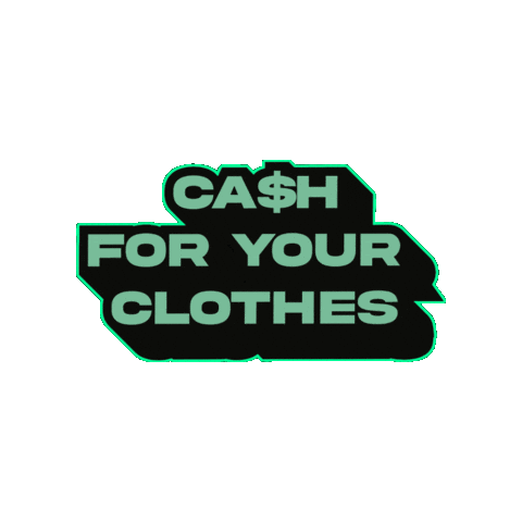 Freestyle Clothing Exchange Sticker