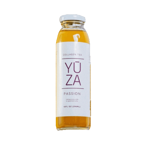 YUZA Sticker