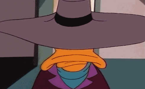 Image result for darkwing duck gif