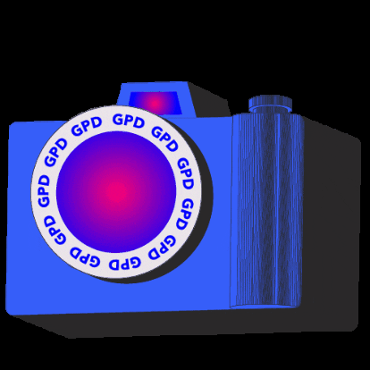 gpd_filmstudio photo camera flash foto GIF