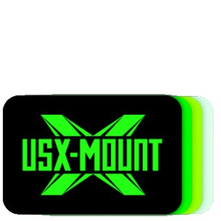 USX Mount Sticker