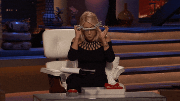 Shark Tank Swag GIF by ABC Network