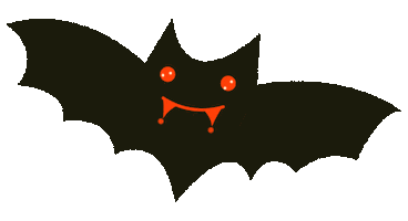 Halloween Blood Sticker