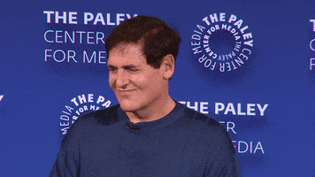 shark tank yes GIF by The Paley Center for Media