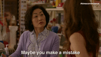 on purpose comedy GIF by Kim's Convenience
