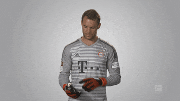 sarcastic fc bayern GIF by Bundesliga