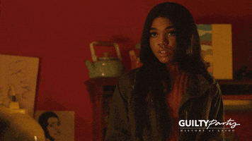 teala dunn images GIF by GuiltyParty