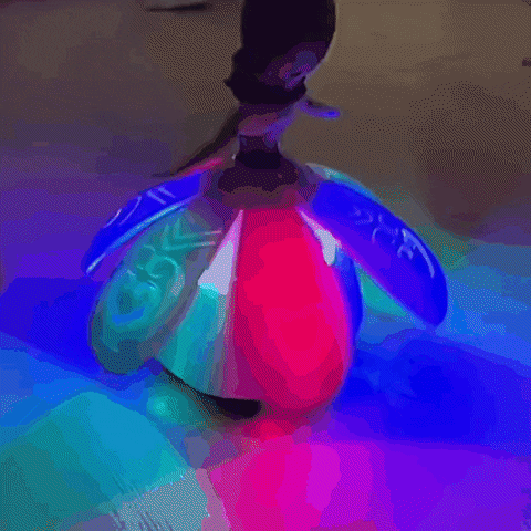 Un Espectáculo de Luces y Música