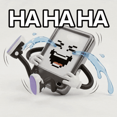 Lmao Lol GIF by Ledger