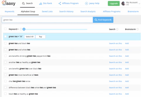 Jaaxy Review GIF