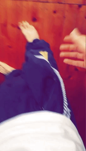 No Present Sam GIF