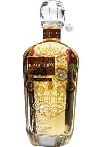 Party Halloween Sticker by Tequila Revolución USA