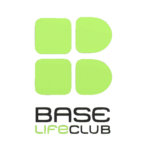 Sticker by Base Life Club